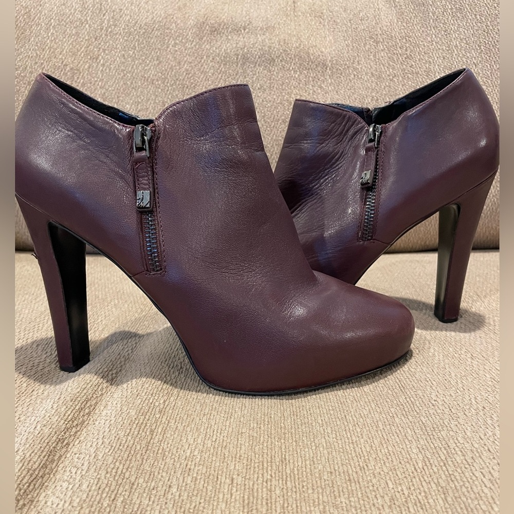 Nine West Binnie Bootie women’s size 12